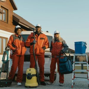 Alex Stern Professional Grade Coveralls