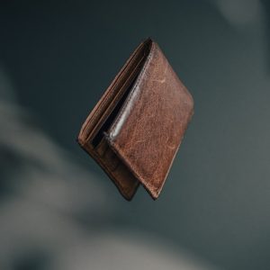 Heavy Duty Leather Wallet